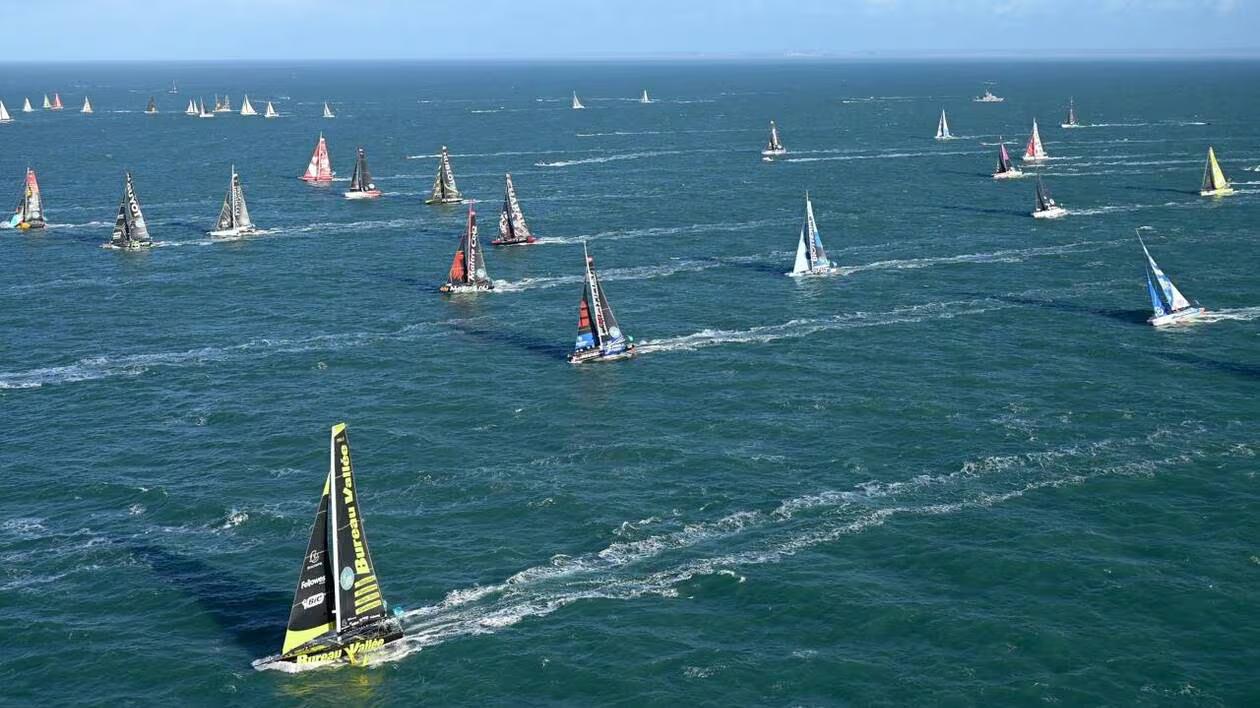 Arrivée de la Route du Rhum 2026 en Guadeloupe
