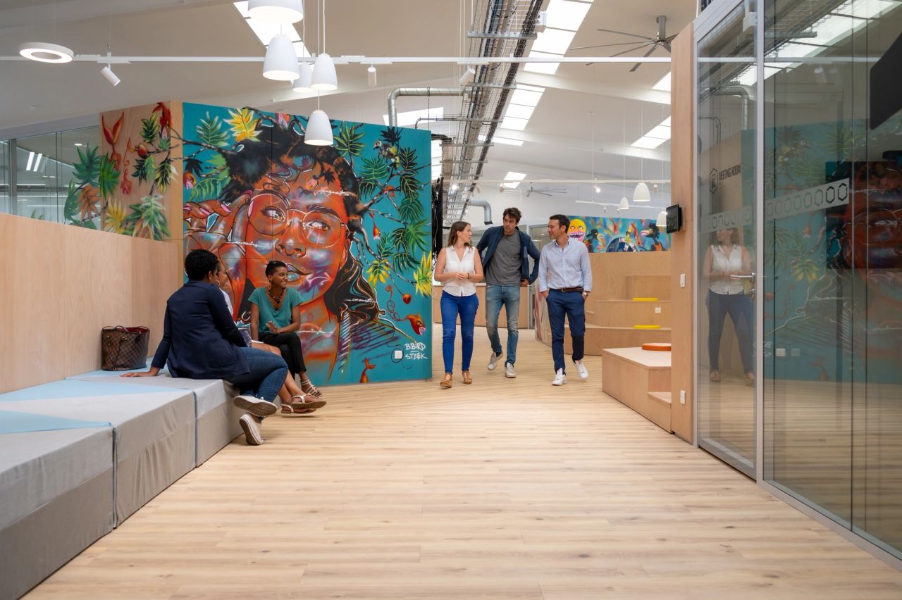 ZeBox Incubator Guadeloupe