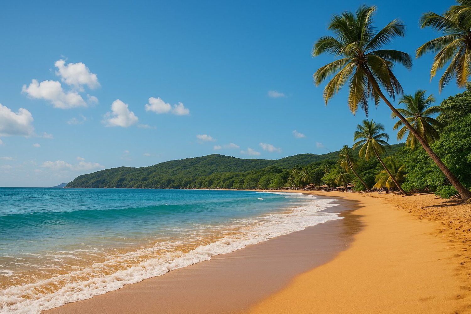 Plage de la Perle
