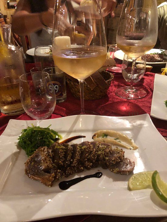 Le Mabouya dans la Bouteille Restaurant, Saint-François