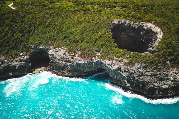 Marie-Galante en Guadeloupe
