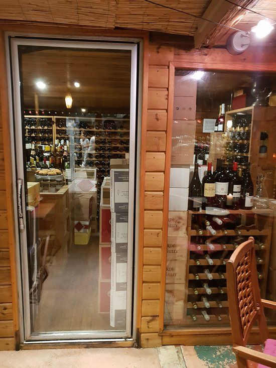 Le Mabouya dans la Bouteille Restaurant, Saint-François