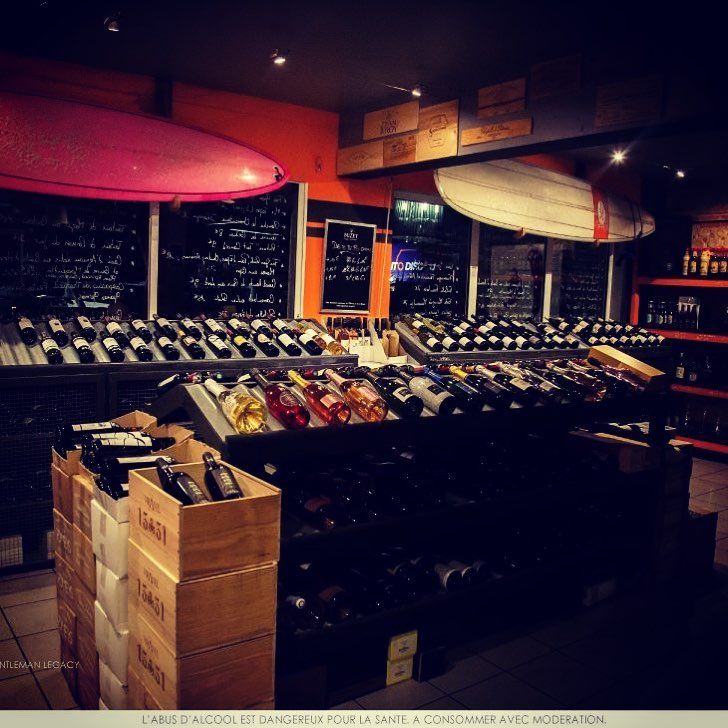 Le 619 Restaurant, Saint-François