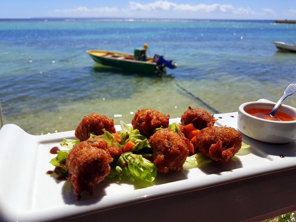 Le Poivrier Restaurant, Saint-François