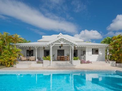 louer une villa en guadeloupe