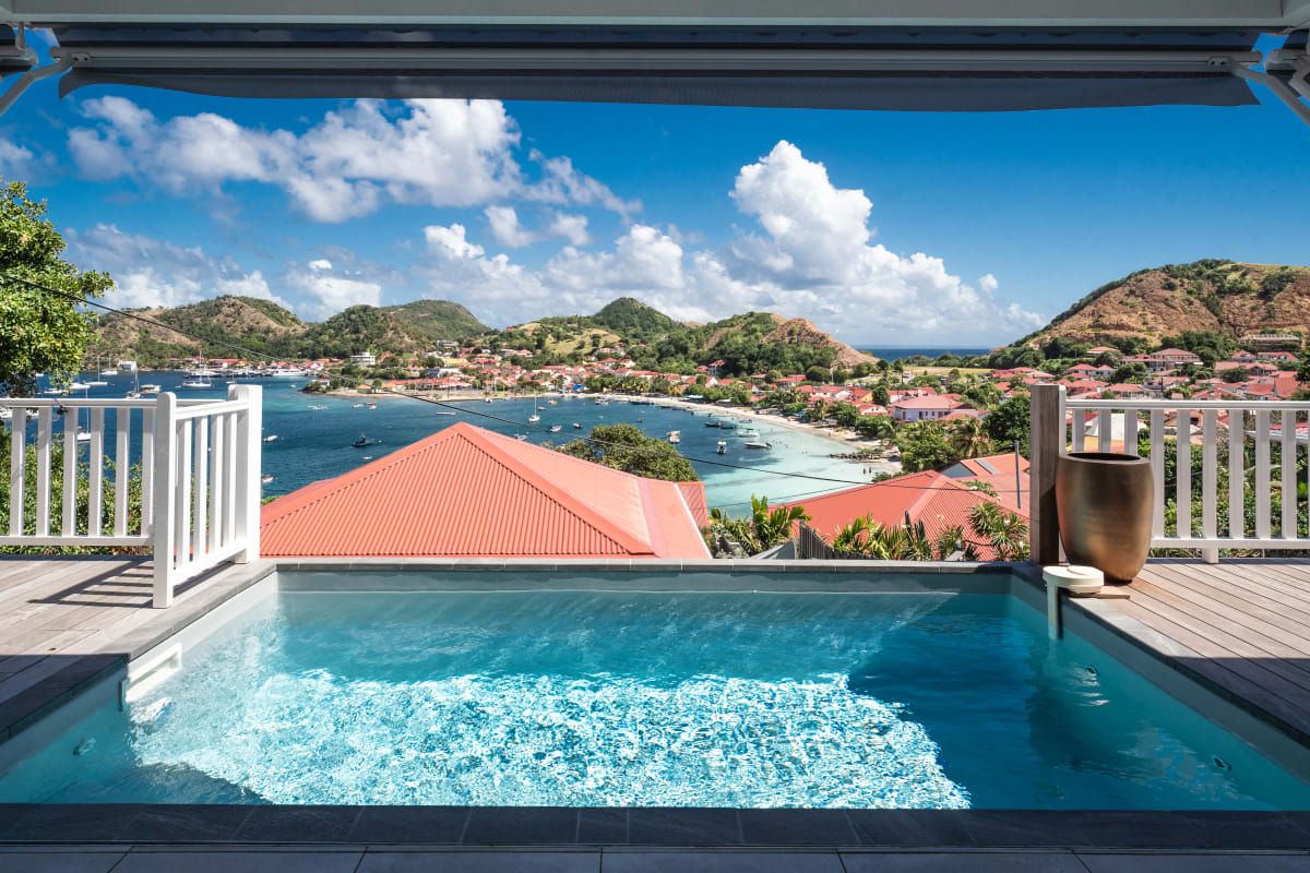 Les Saintes en Guadeloupe