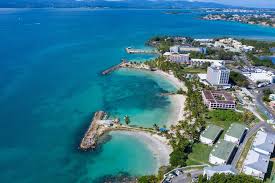 Le Gosier en Guadeloupe