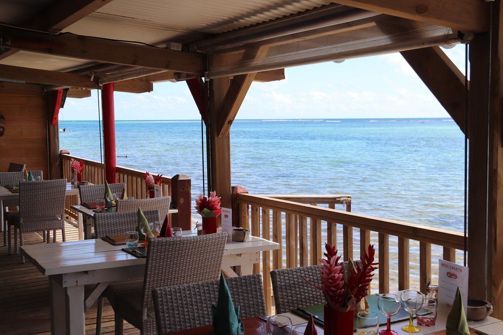 Le Zagaya Restaurant, Saint-François
