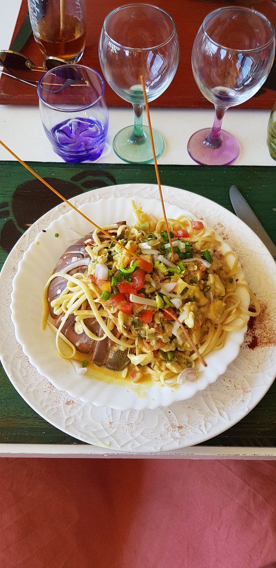 Le Zagaya Restaurant, Saint-François