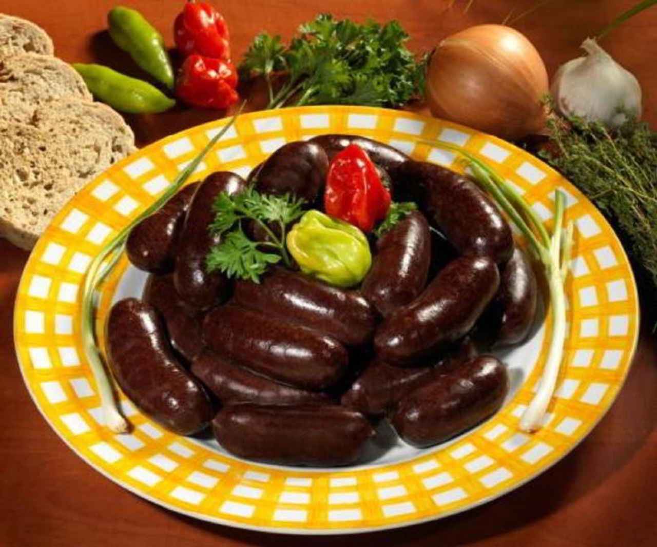 Creole Boudin