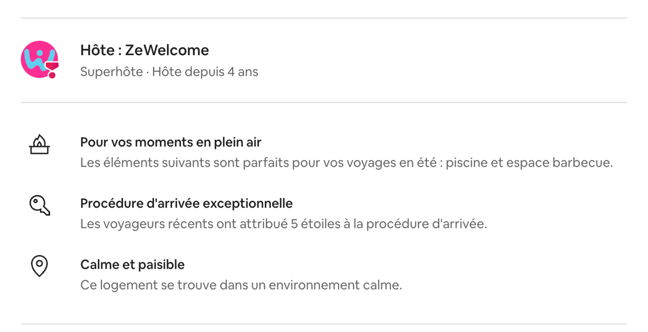 Statut superhôte sur airbnb guadeloupe comment faire