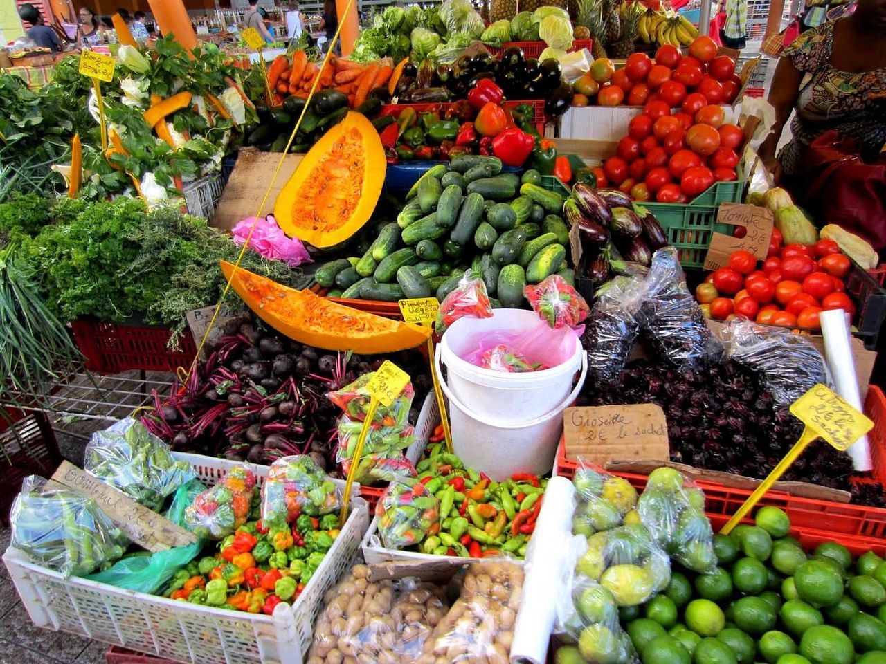 marché saint françois