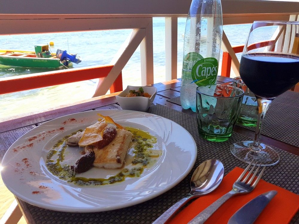 Le Poivrier Restaurant, Saint-François