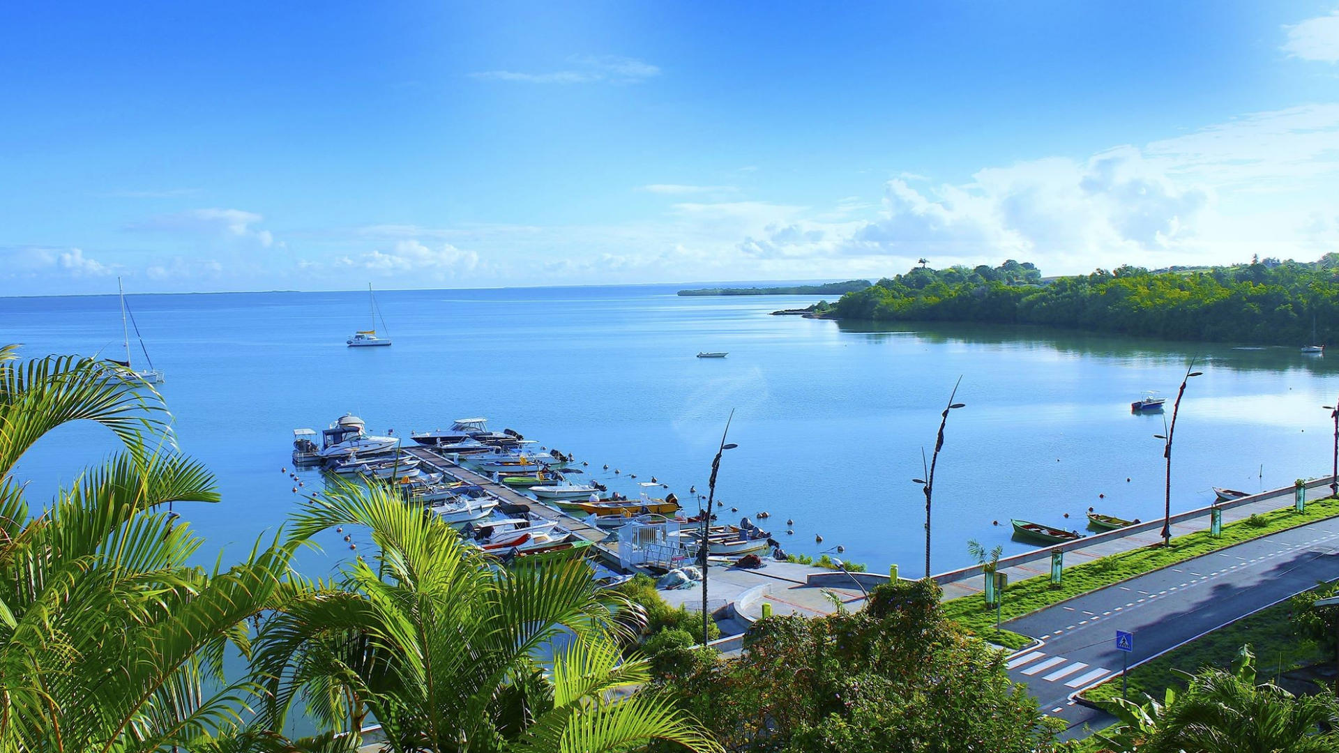 Baie-Mahault en Guadeloupe