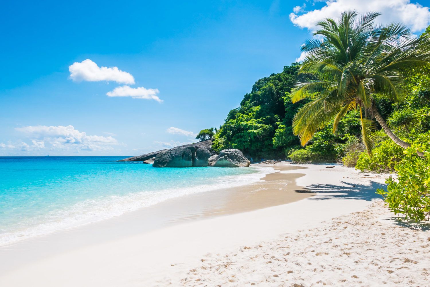 Guadeloupe en Novembre