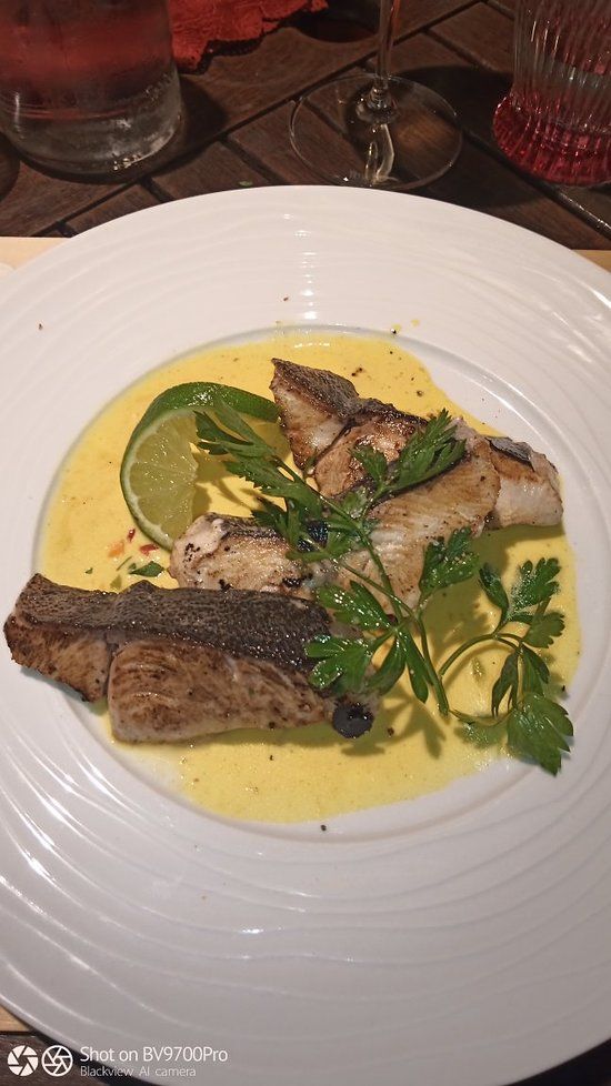 Le Mabouya dans la Bouteille Restaurant, Saint-François