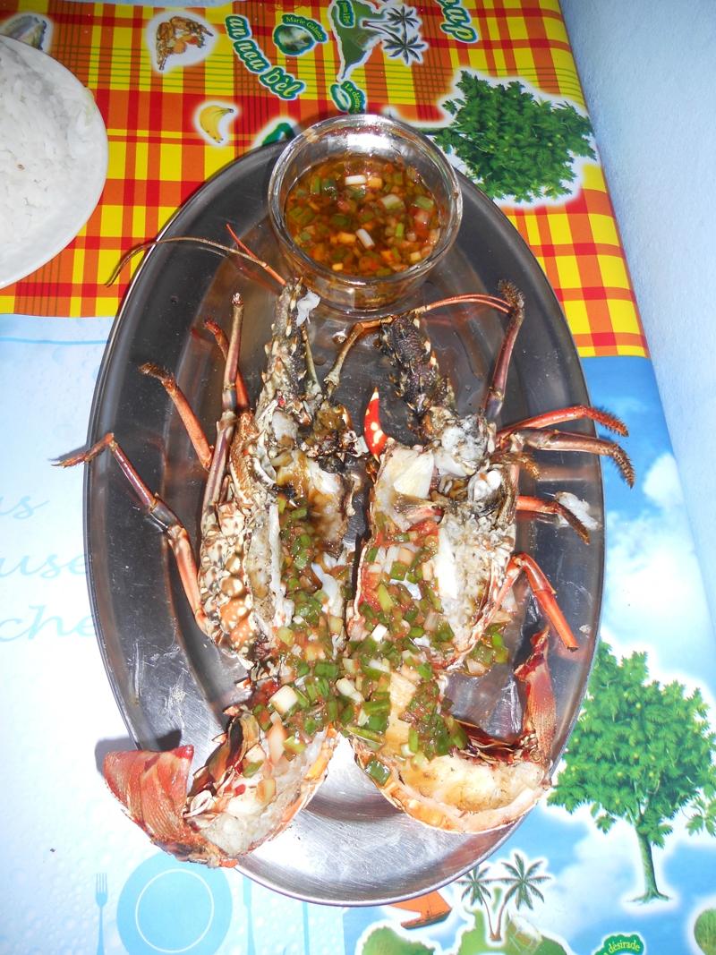 Les Pieds dans l'Eau Restaurant, Saint-François