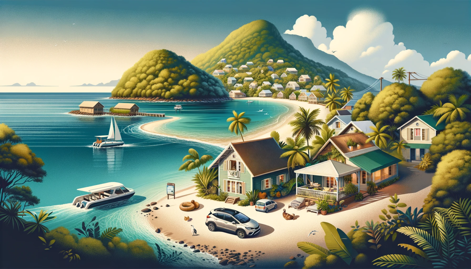 visiter la guadeloupe