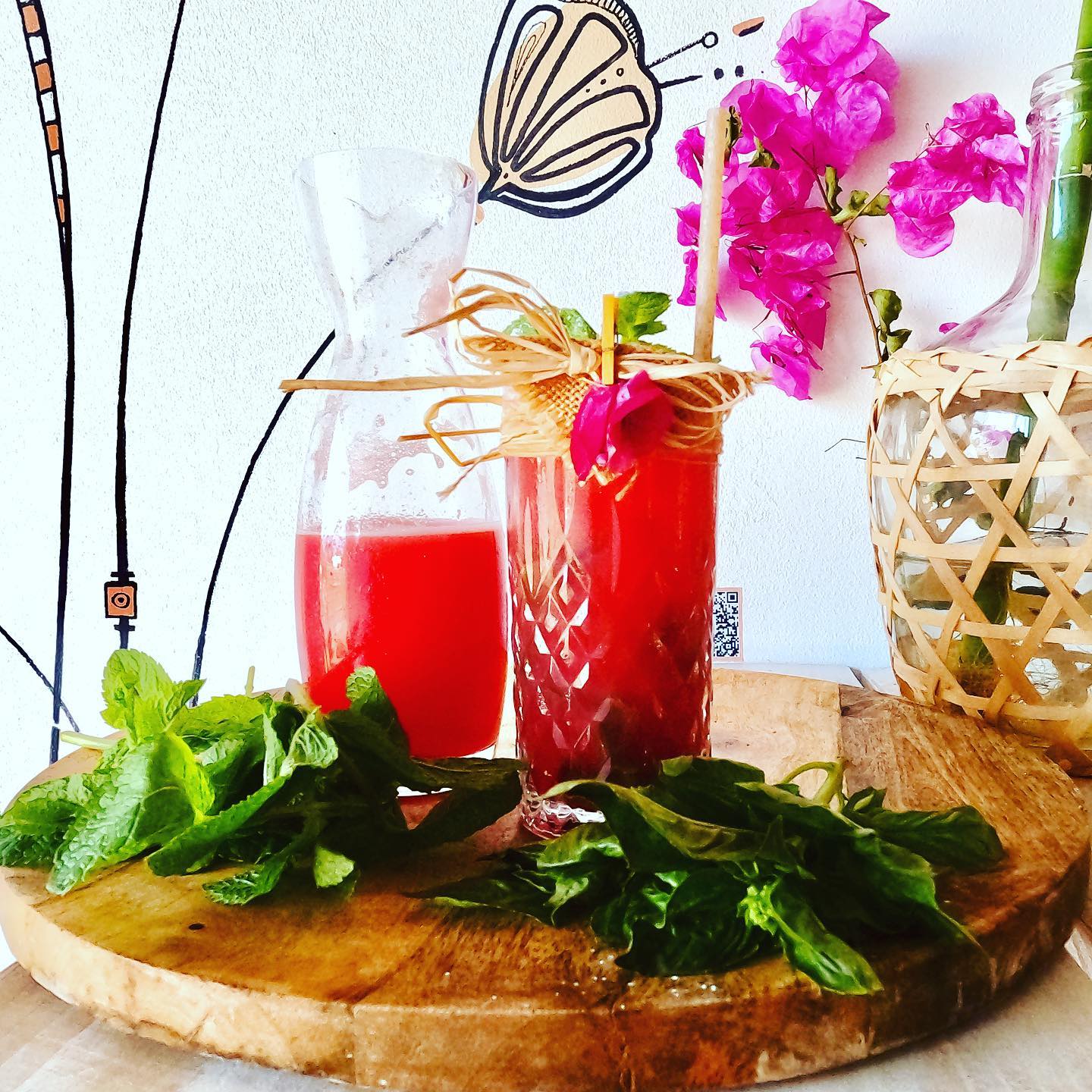 Le Jardin Secret Restaurant, Saint-François