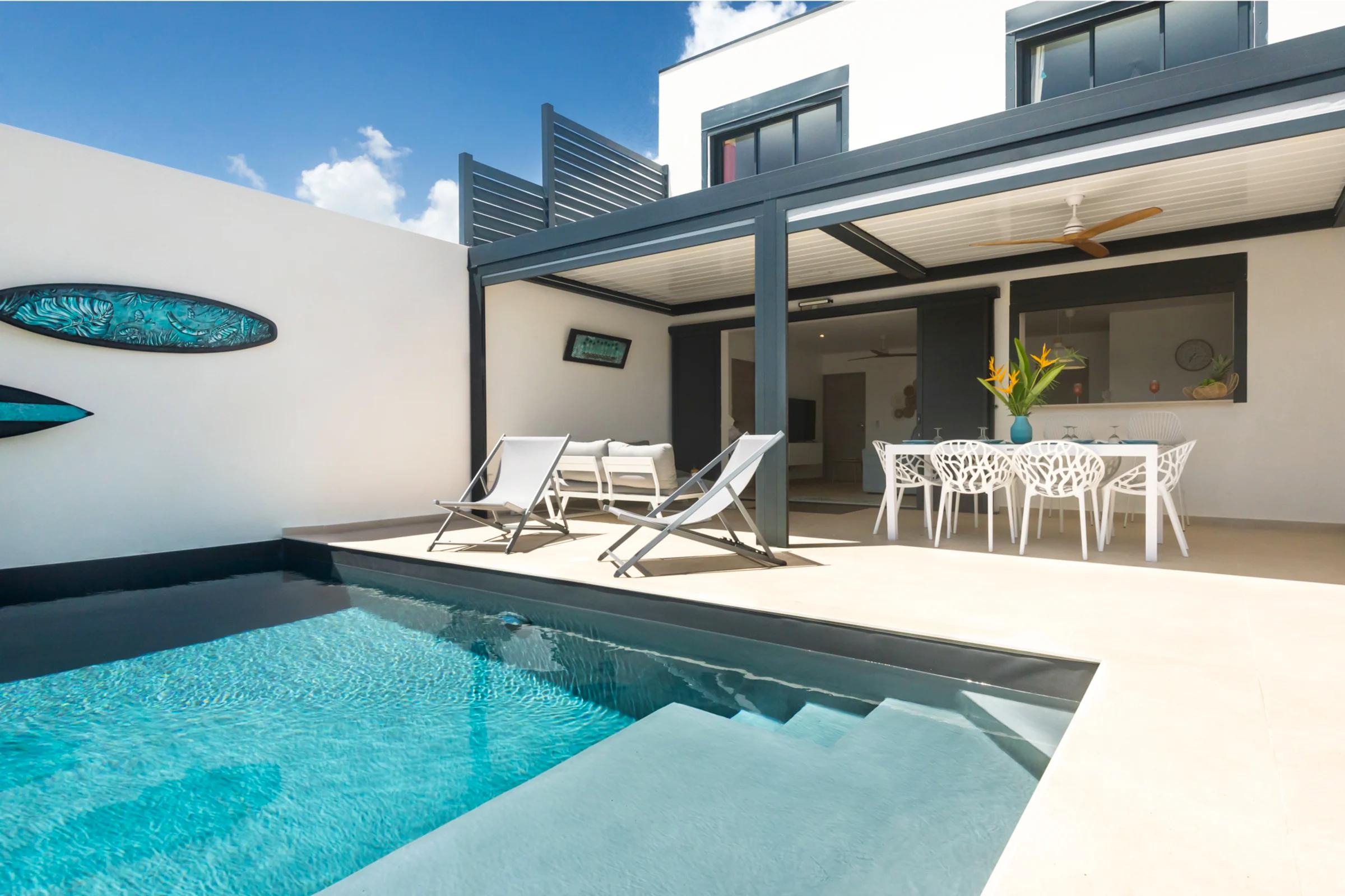 Villa ZeWelcome en Guadeloupe