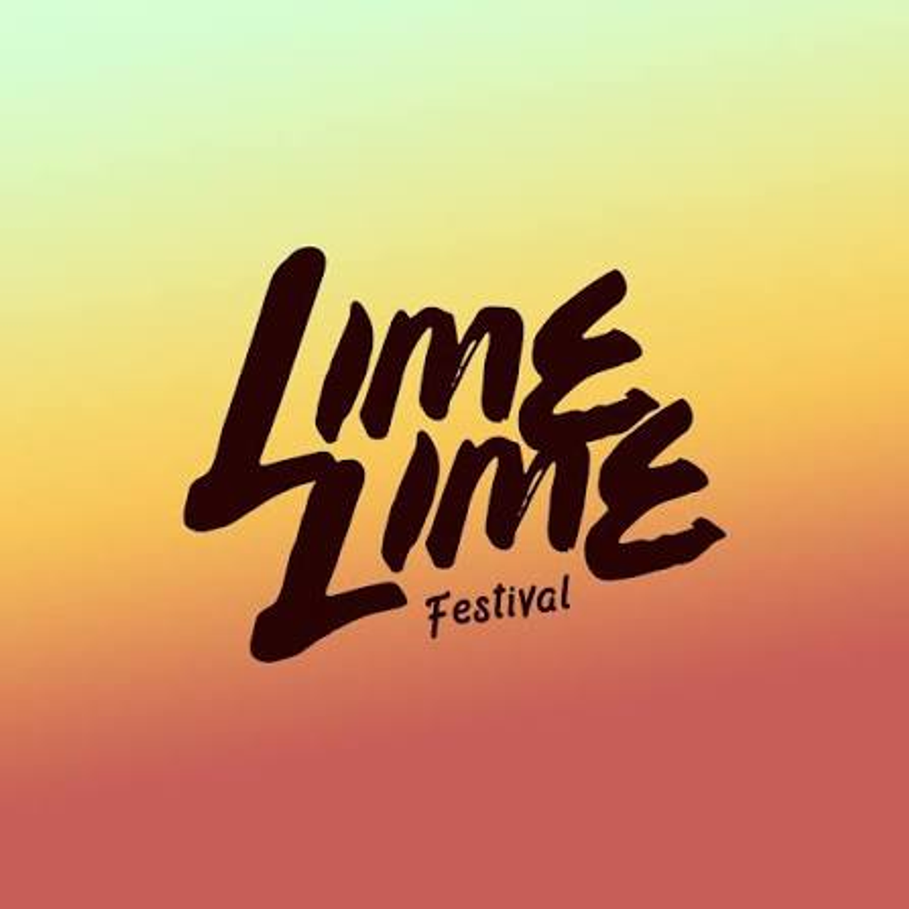 Logo du Lime Lime Festival en Guadeloupe, édition 2026