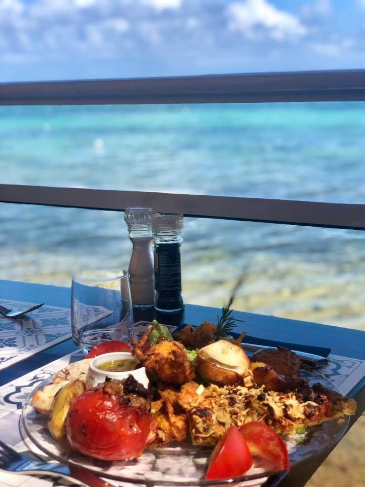 Le Rhumarin Restaurant, Saint-François