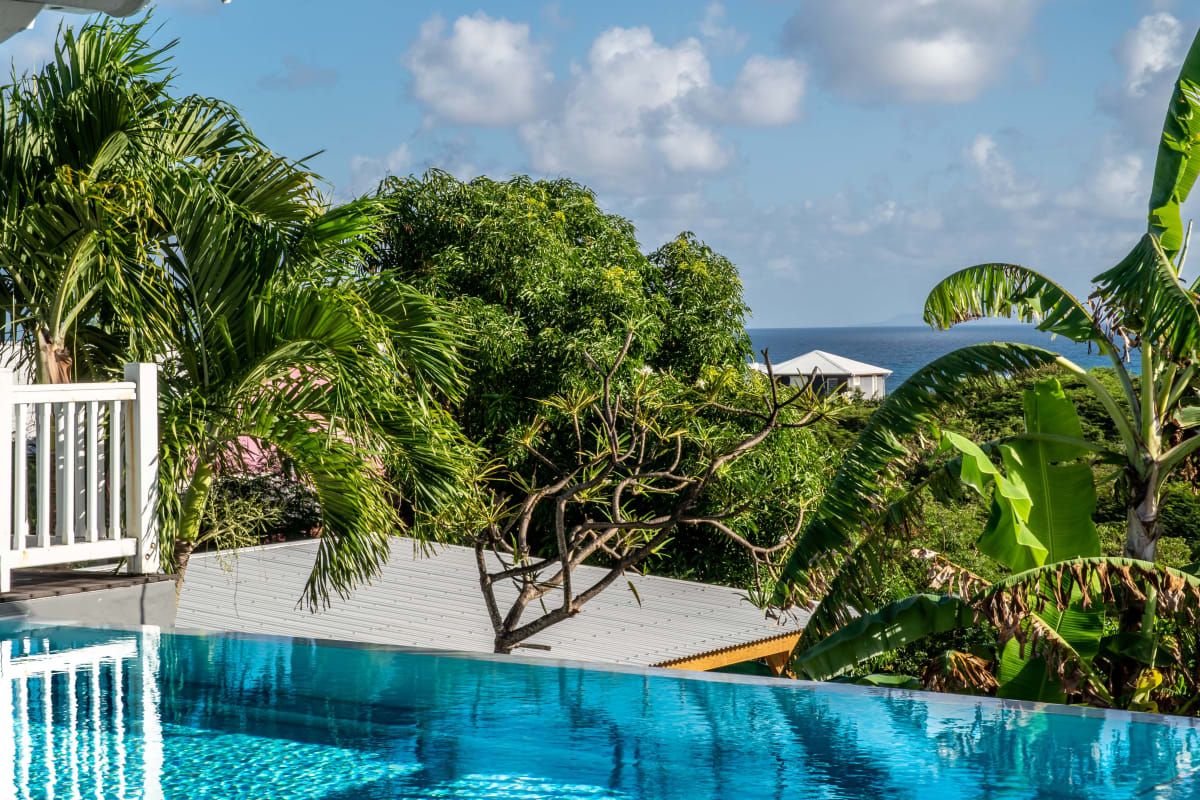 Sainte-Anne en Guadeloupe