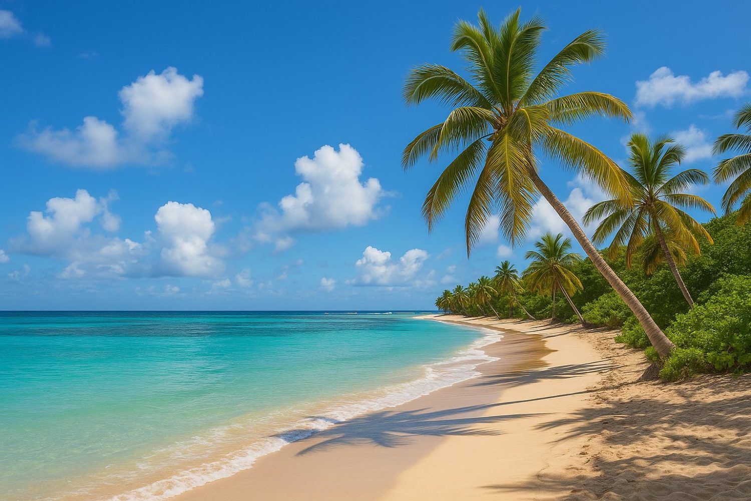 Plus belles plages de Saint-François