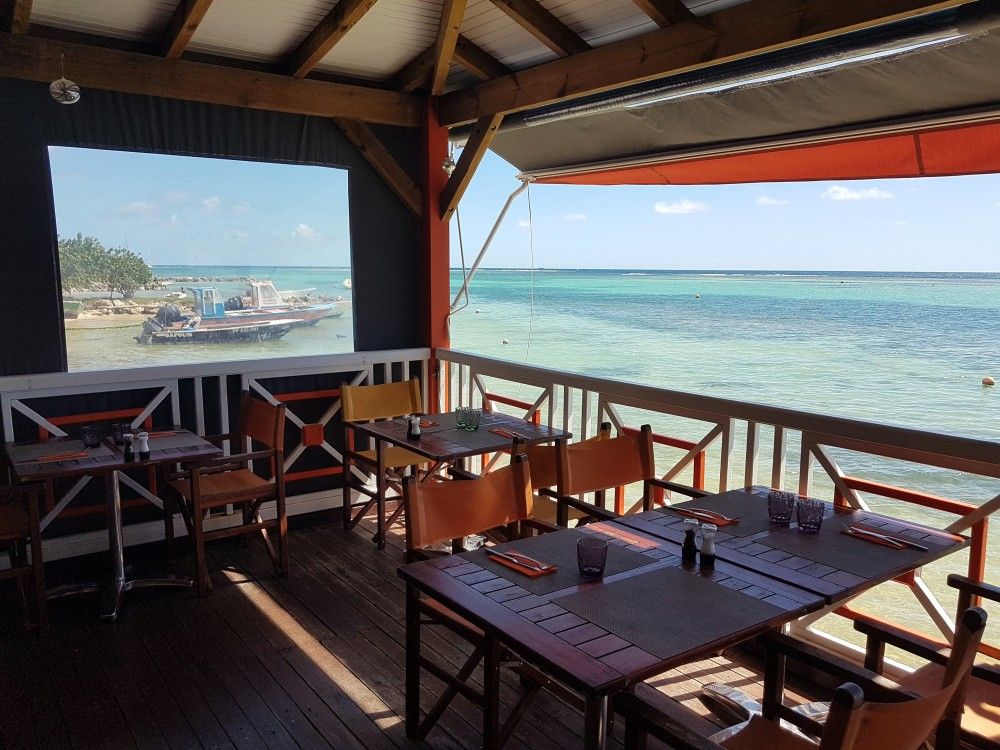 Le Poivrier Restaurant, Saint-François