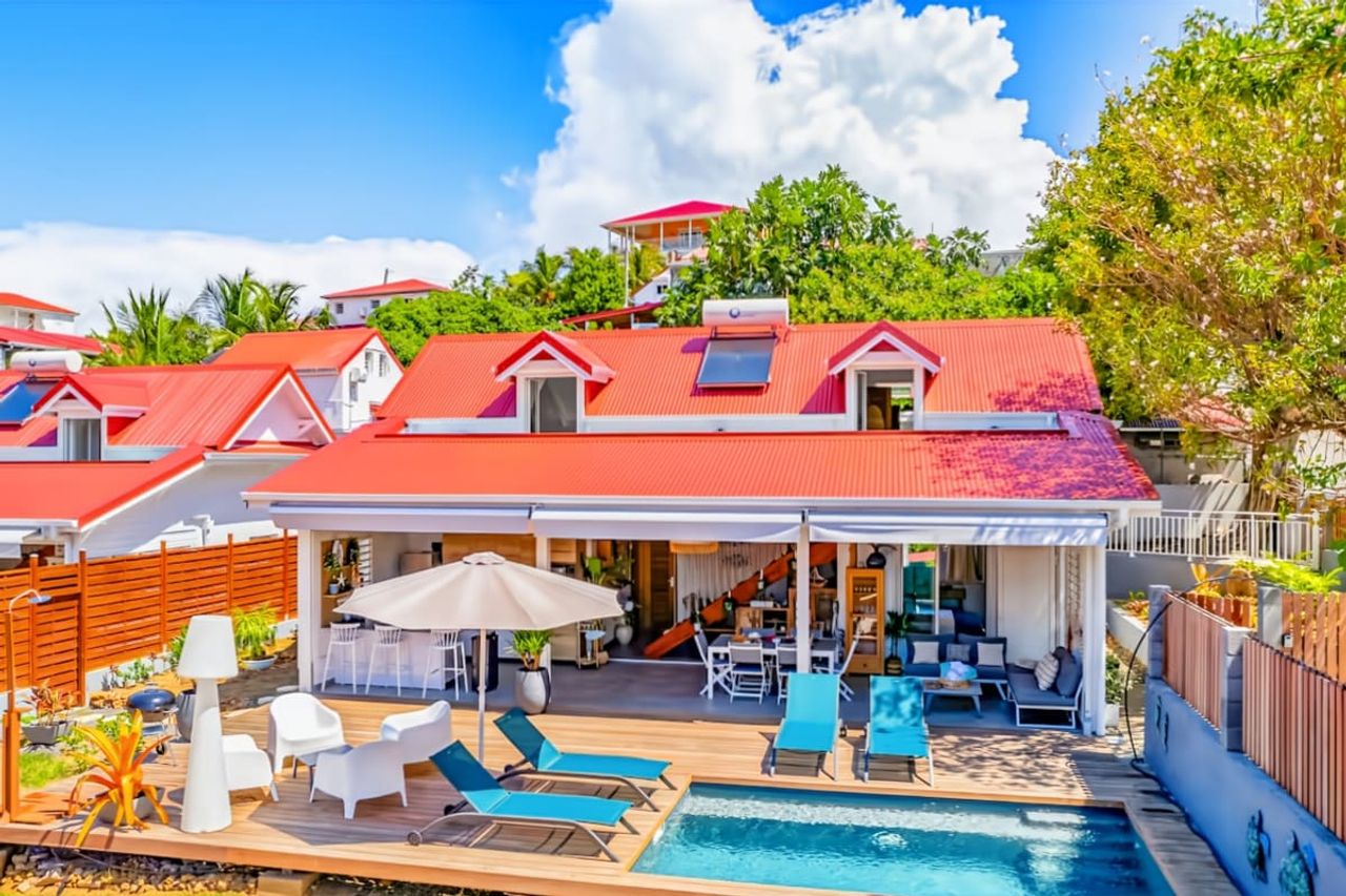 diner privé en villa