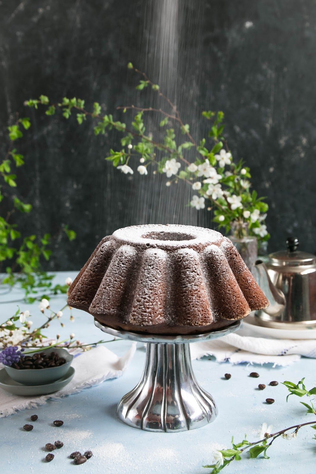 Babka tiramisu
