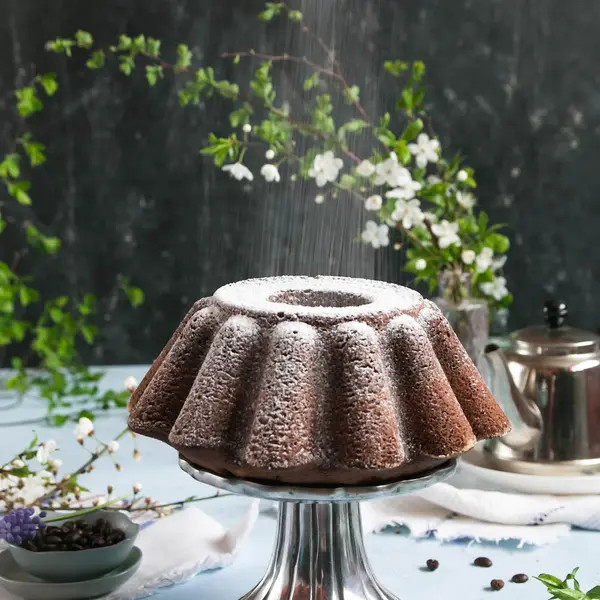 Babka tiramisu