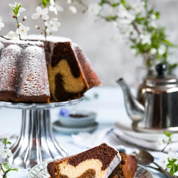 Babka tiramisu