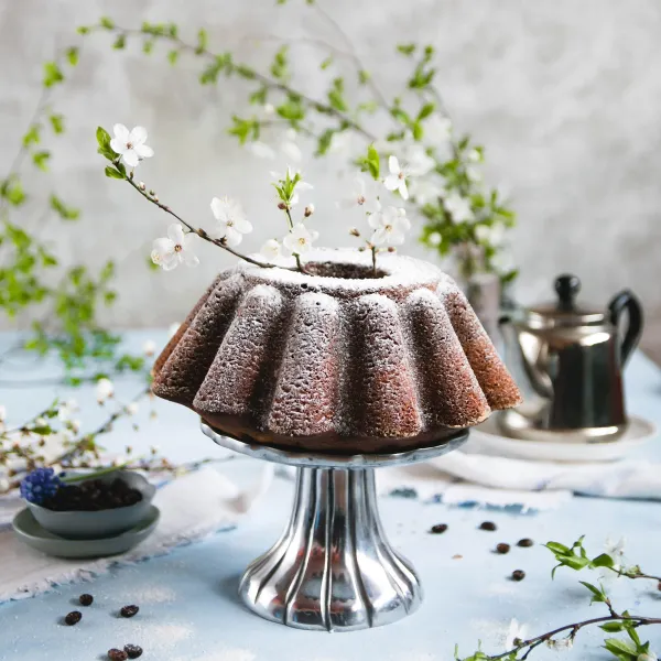 Babka tiramisu