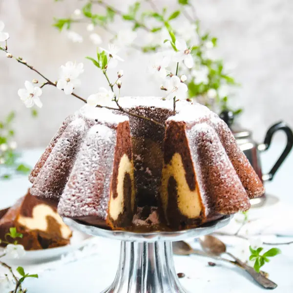 Babka tiramisu