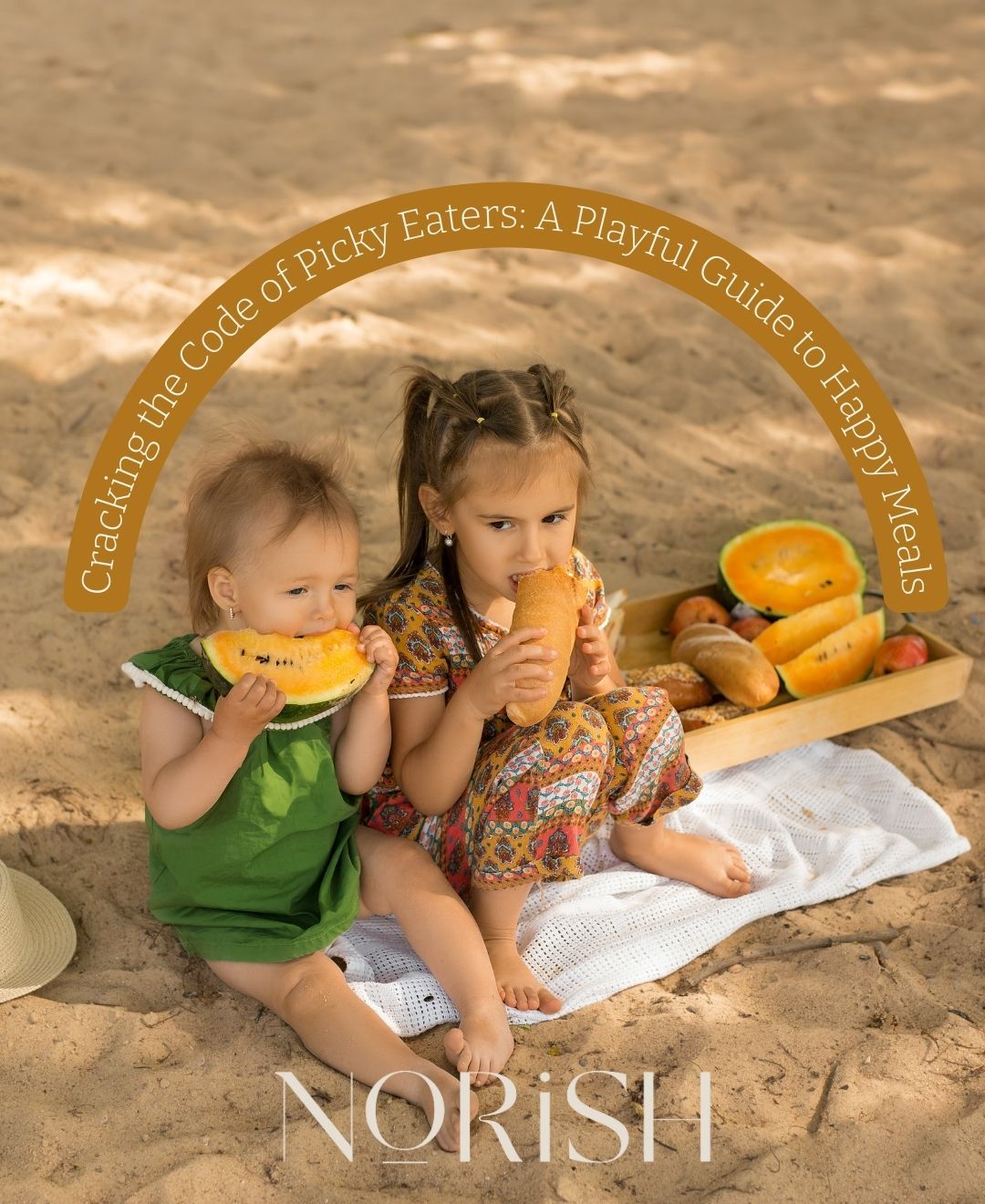 Cracking the Code of Picky Eaters: A Playful Guide to Happy Meals