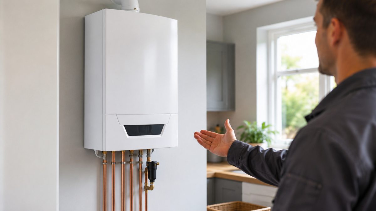 When Should You Replace Your Boiler? 7 Signs It's Time