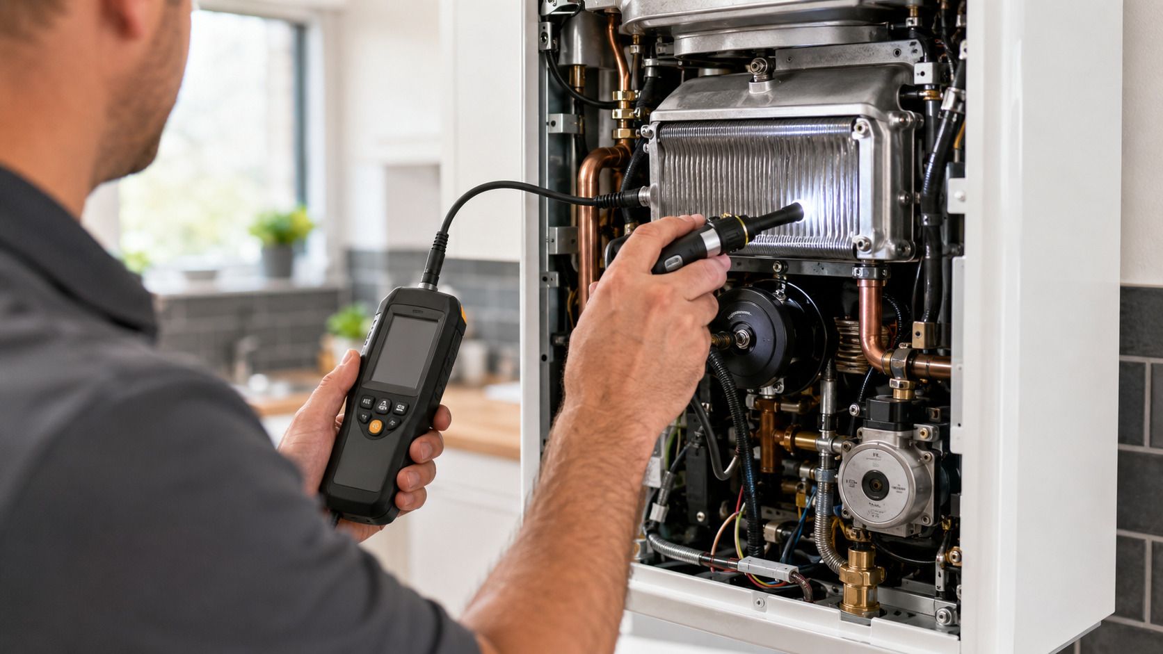 How Often Should a Boiler Be Serviced? A Gas Engineer Answers
