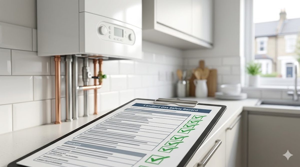 Gas Safety Certificates for Landlords: What You Need to Know