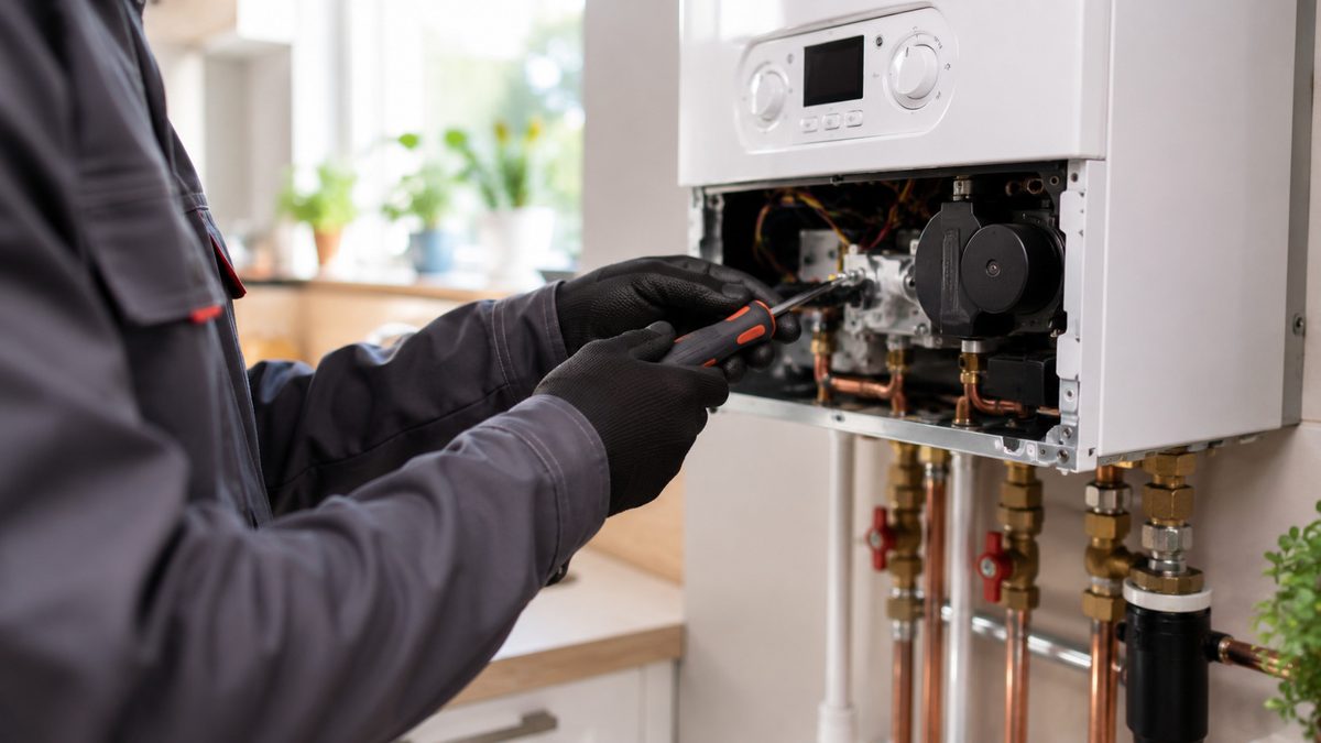 Boiler Service Cost in London: What to Expect in 2026