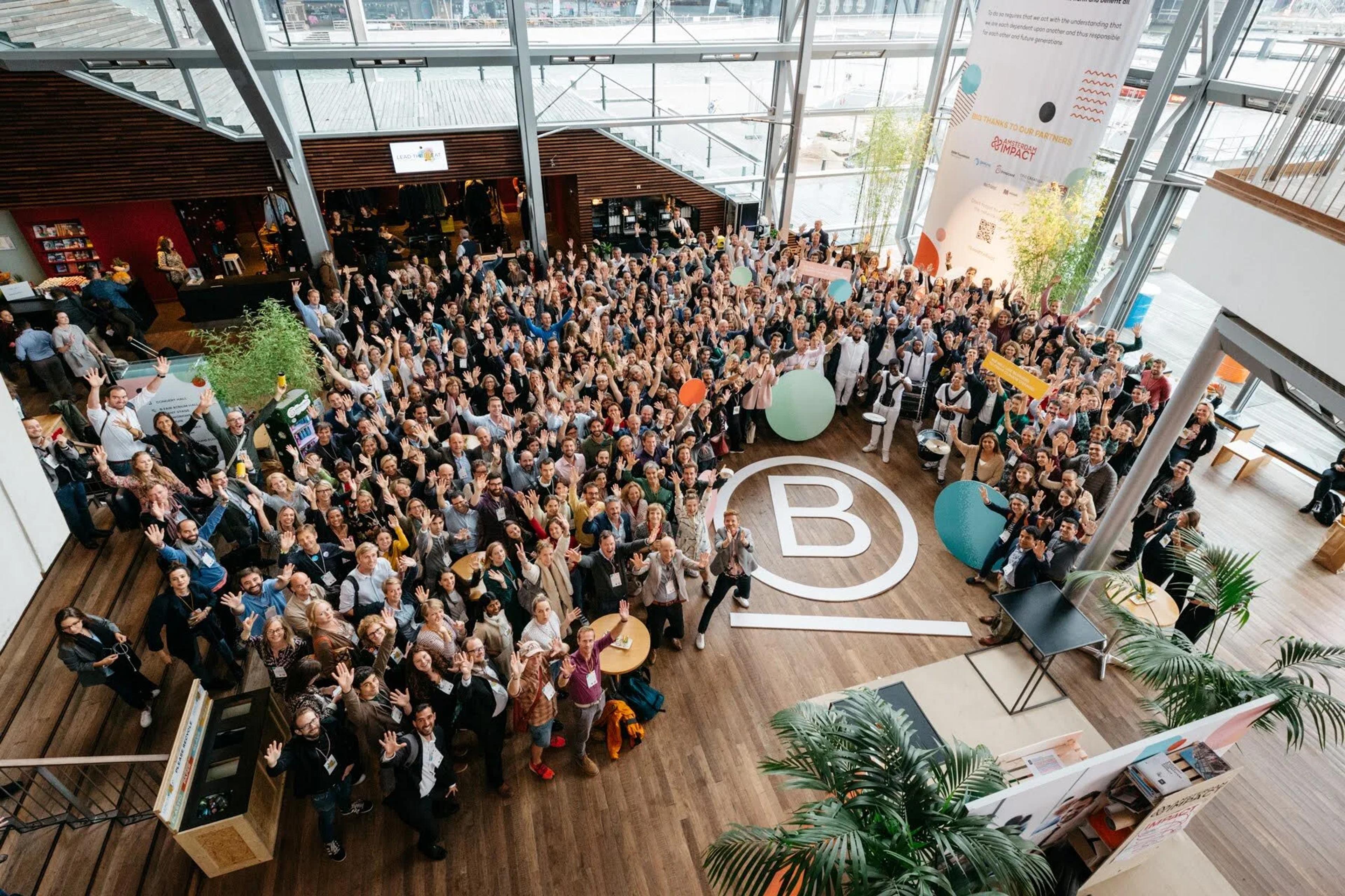 Join the B Corp festival this September!