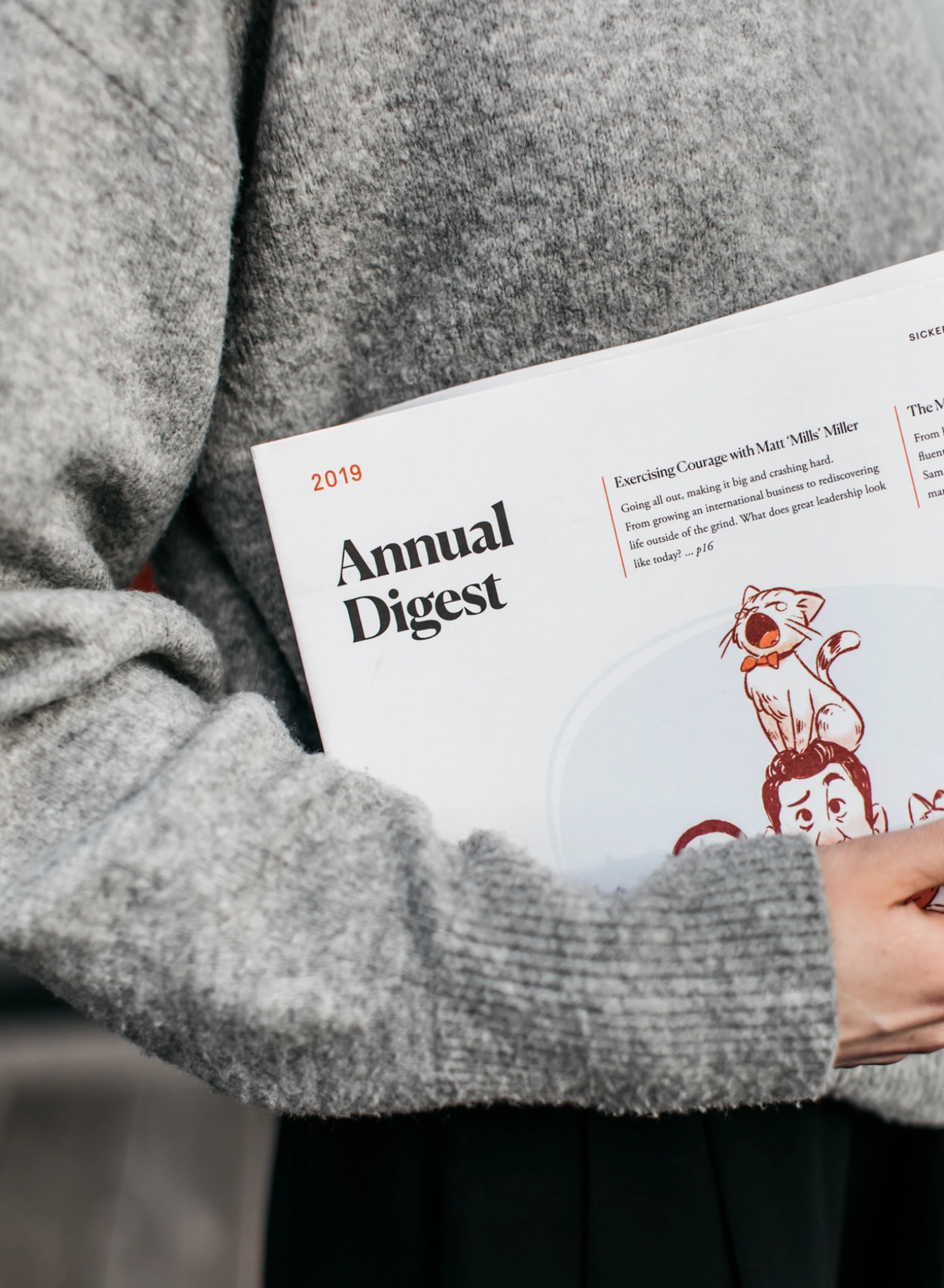 Annual Digest