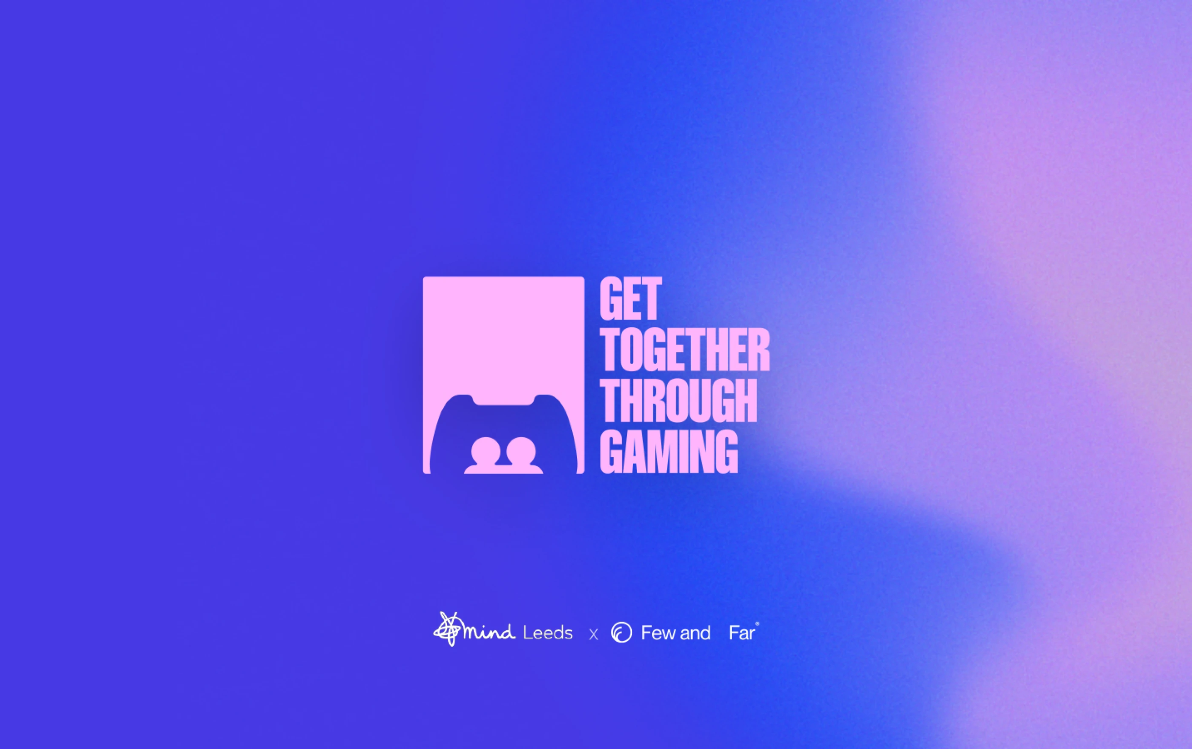 Get together through gaming