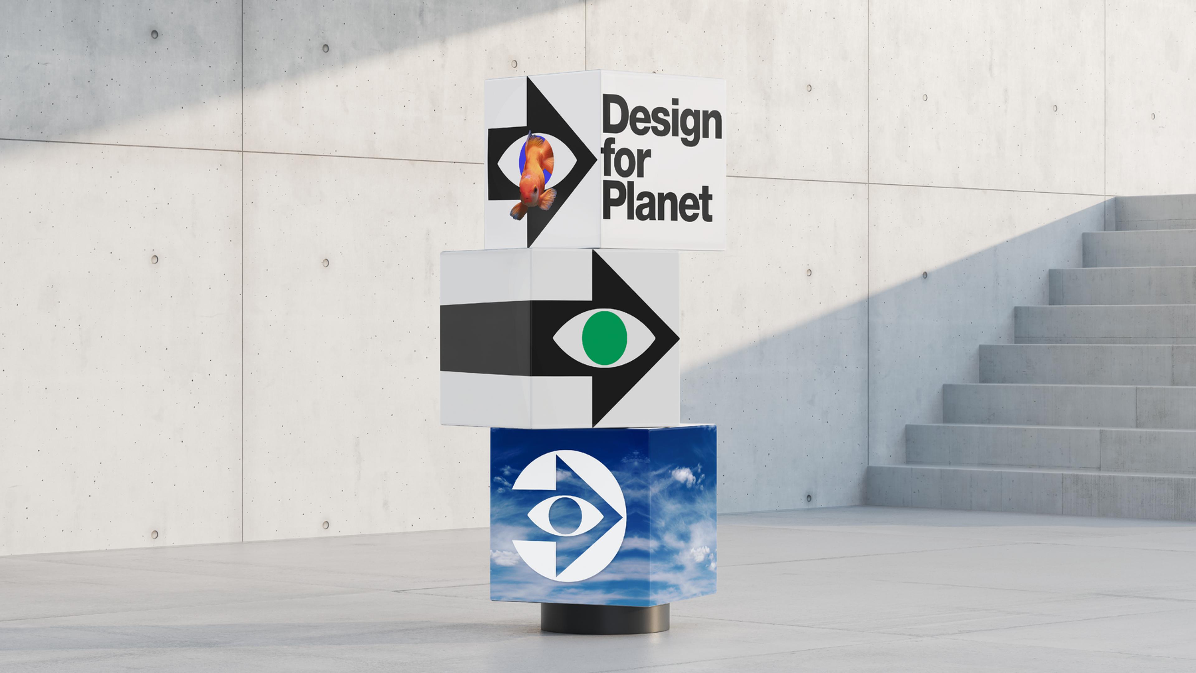 Design Declares at Design for Planet Festival