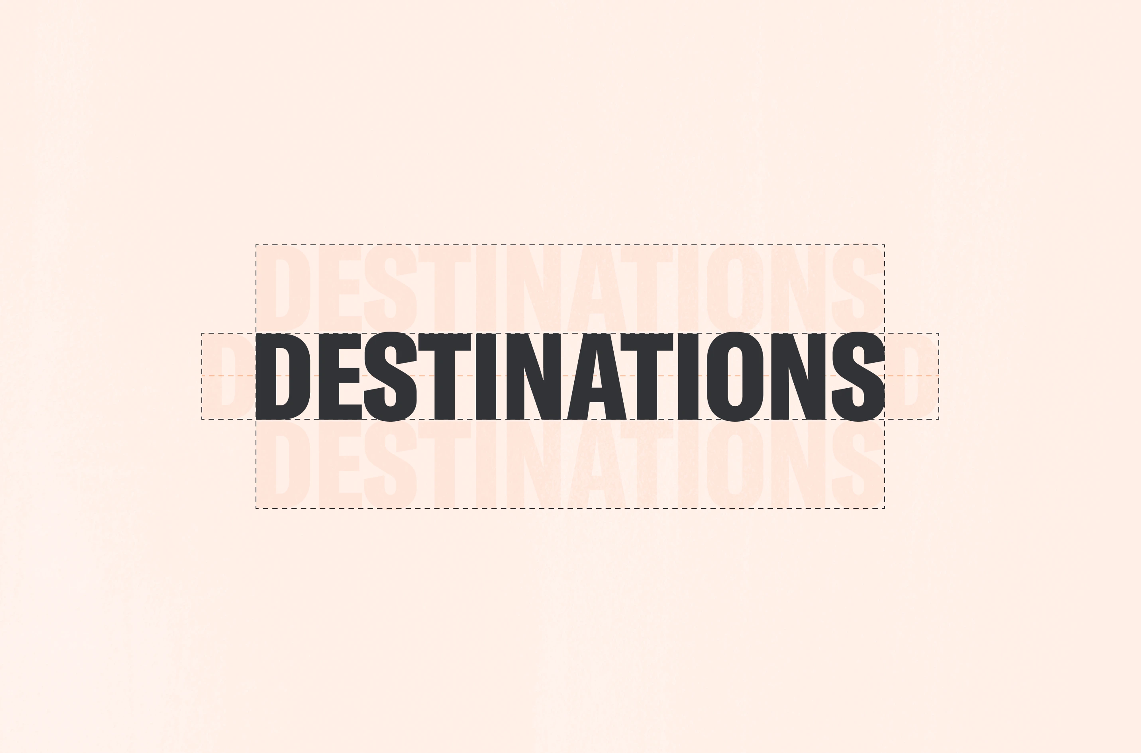 Destinations