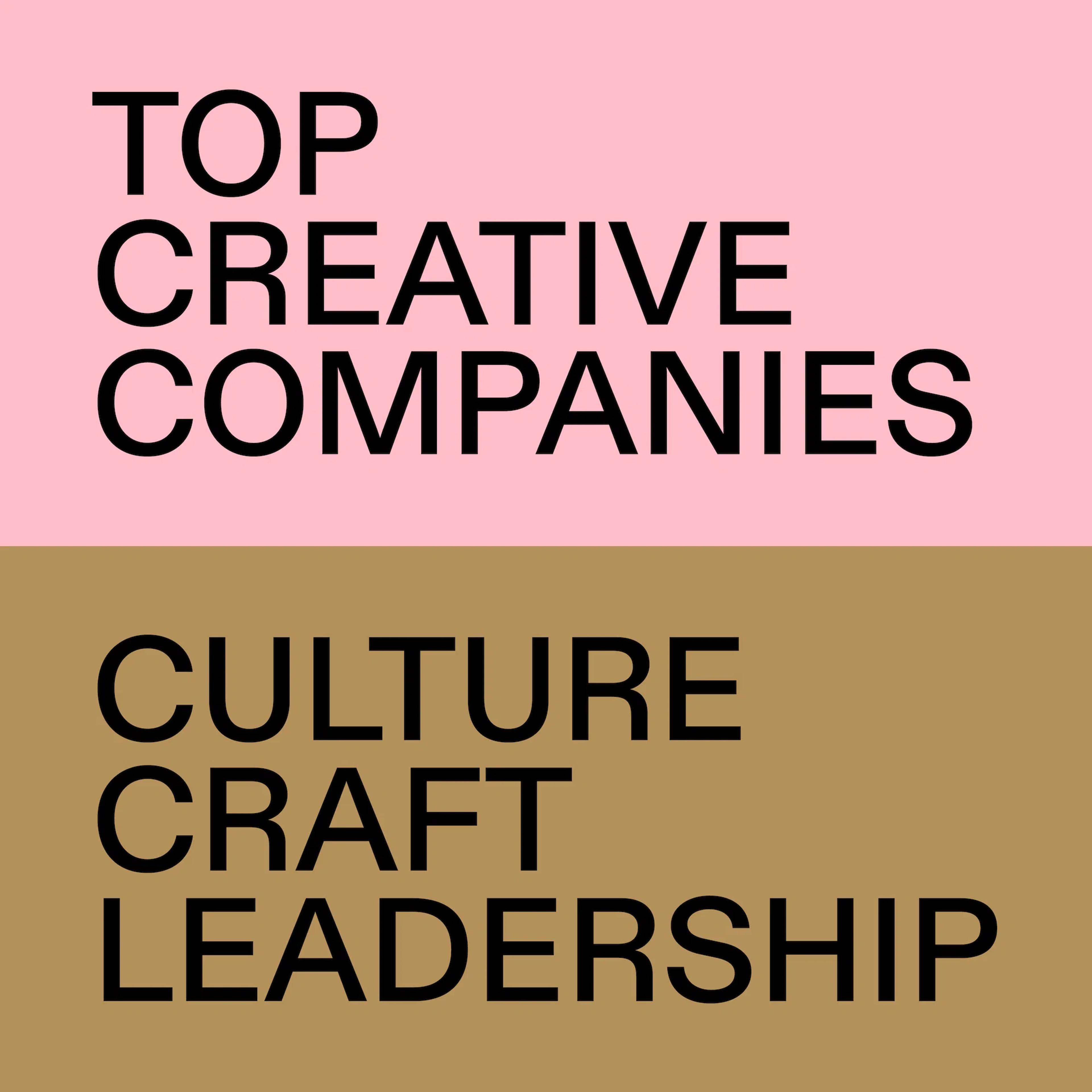 Top Creative Companies