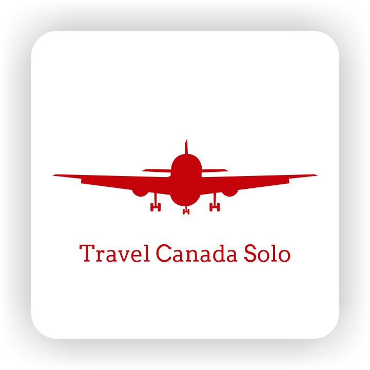 Travel Canada solo