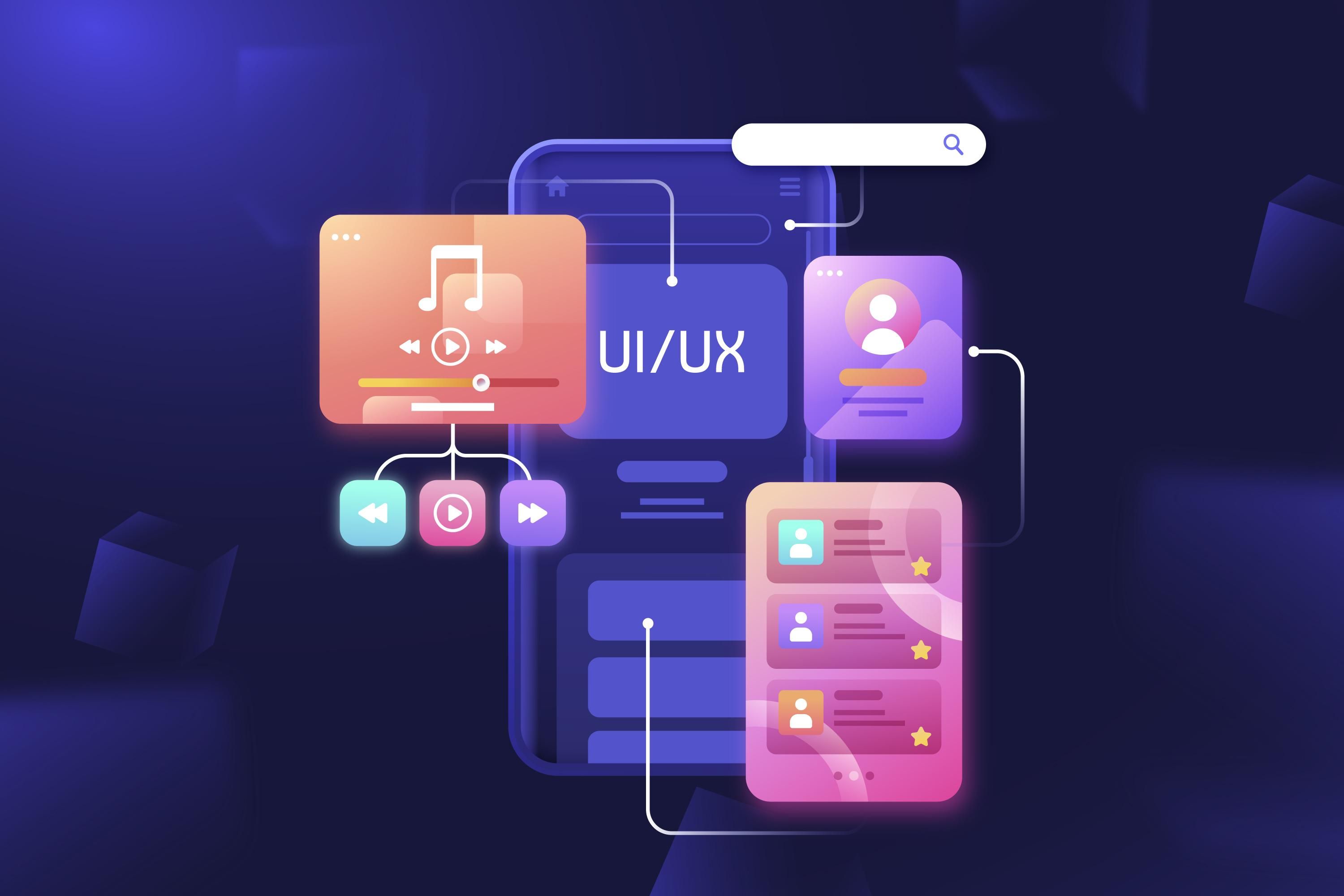 UI/UX Designer