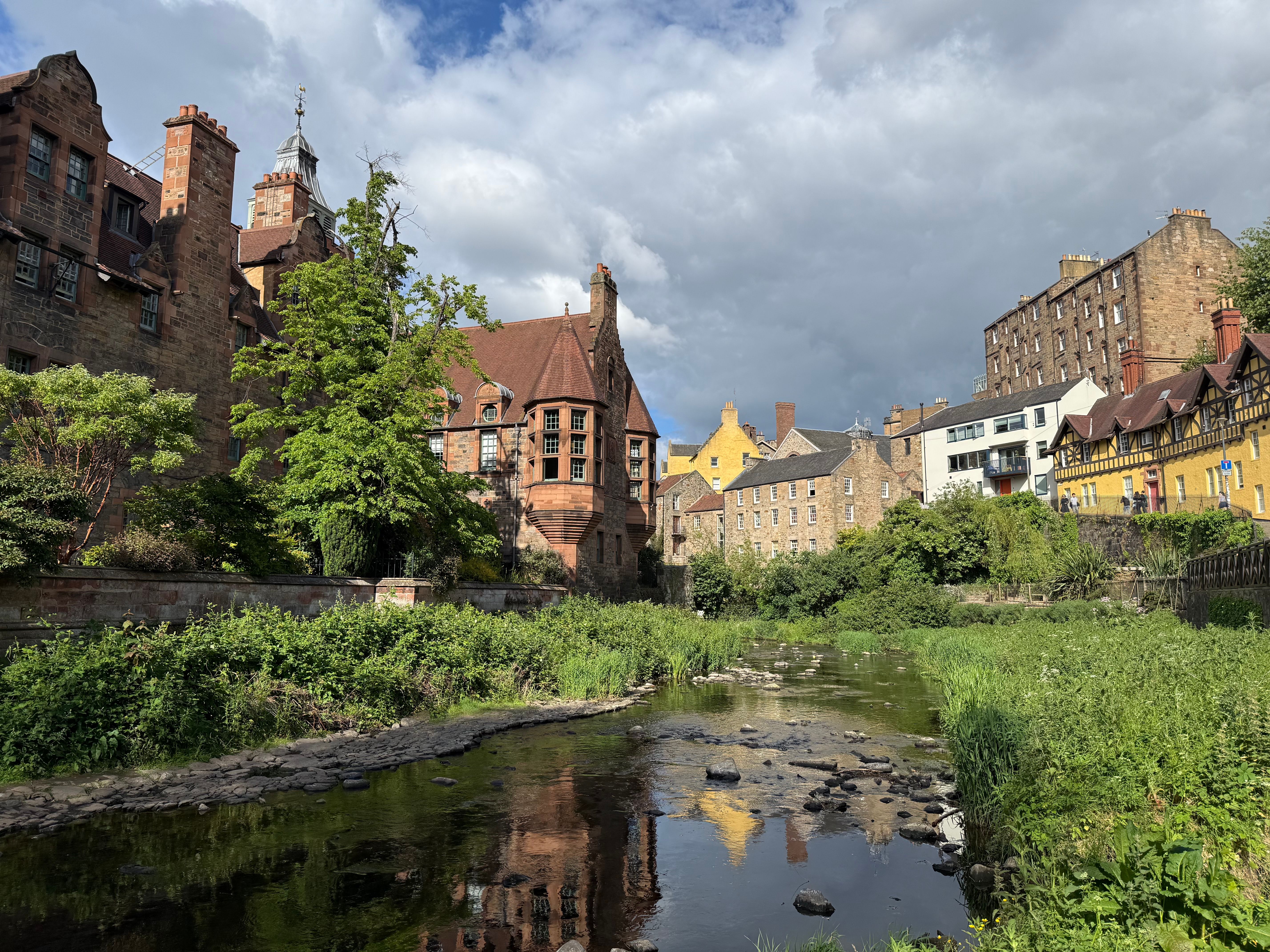 Dean Village