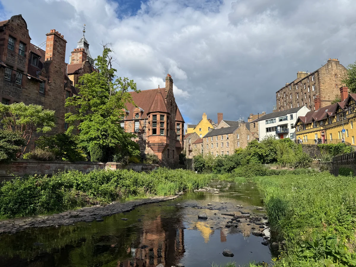 Dean Village